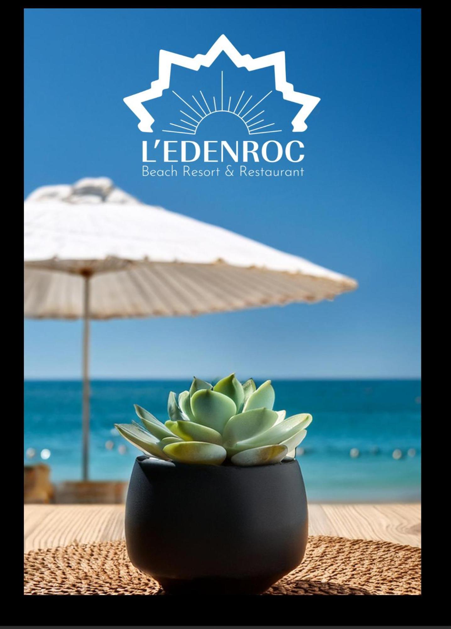 L'Edenroc Shelby Samui Beach Resort Bophut Exterior foto