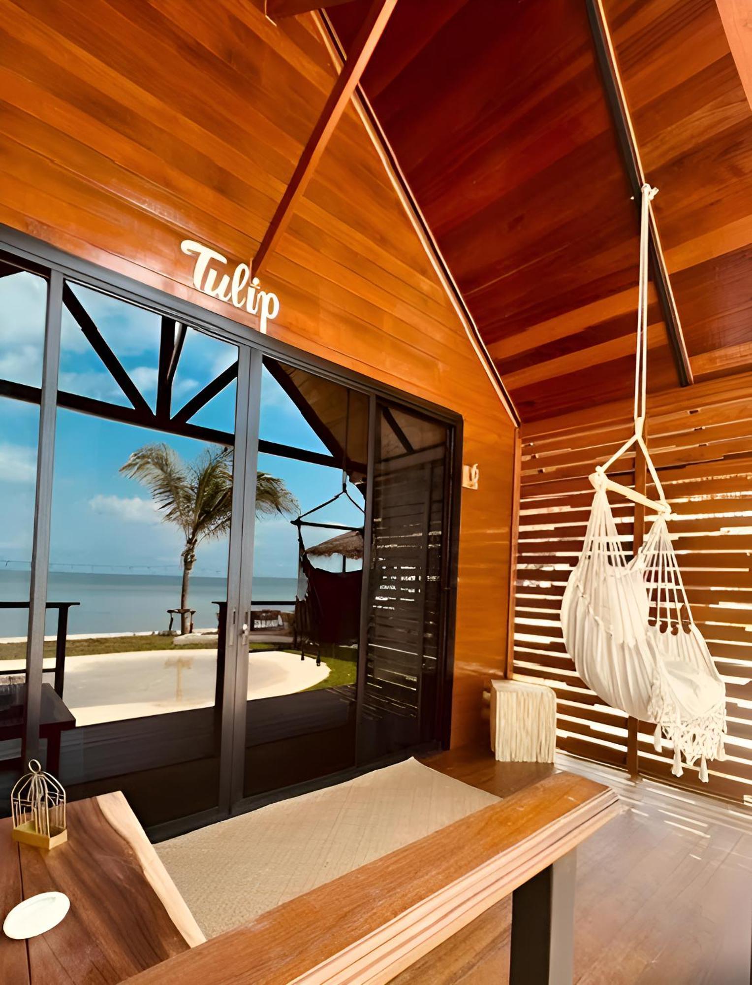 L'Edenroc Shelby Samui Beach Resort Bophut Habitación foto
